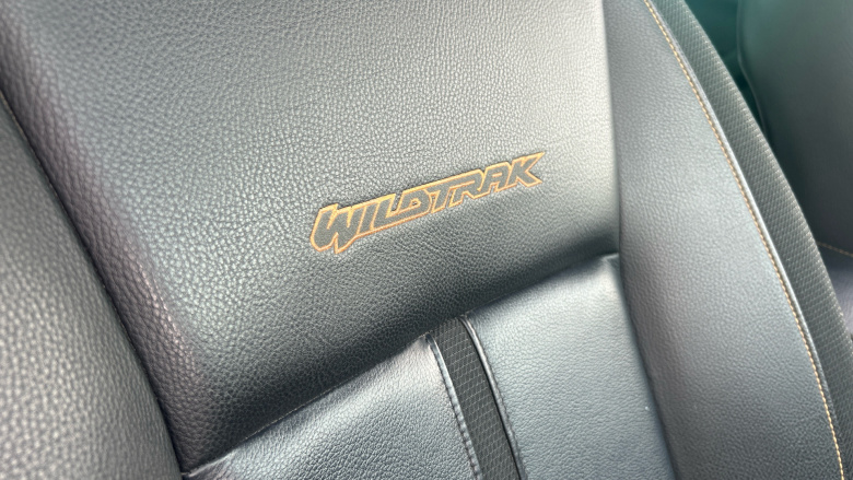 Ford Ranger Diesel Pick Up Double Cab Wildtrak 2.0 EcoBlue 213 Auto